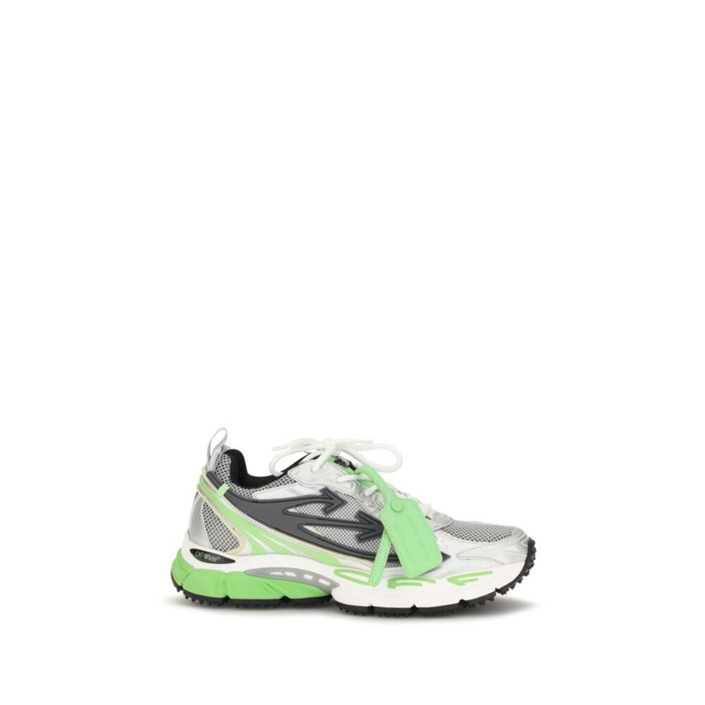 Off-White Men Be Right Back Sneakers